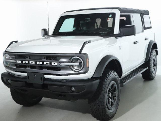 used 2022 Ford Bronco car, priced at $36,922