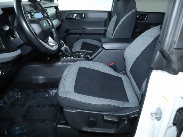 used 2022 Ford Bronco car, priced at $36,922