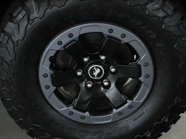 used 2022 Ford Bronco car, priced at $36,922