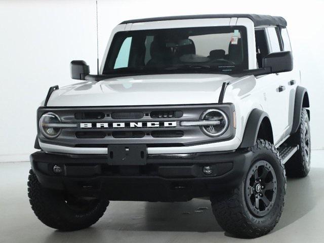 used 2022 Ford Bronco car, priced at $36,922
