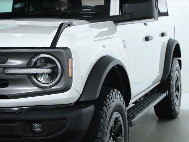 used 2022 Ford Bronco car, priced at $36,922