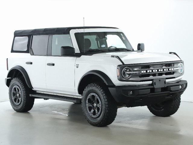 used 2022 Ford Bronco car, priced at $36,922