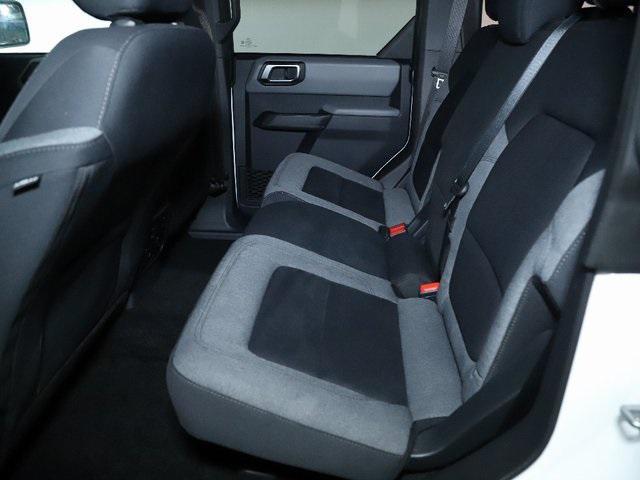 used 2022 Ford Bronco car, priced at $36,922