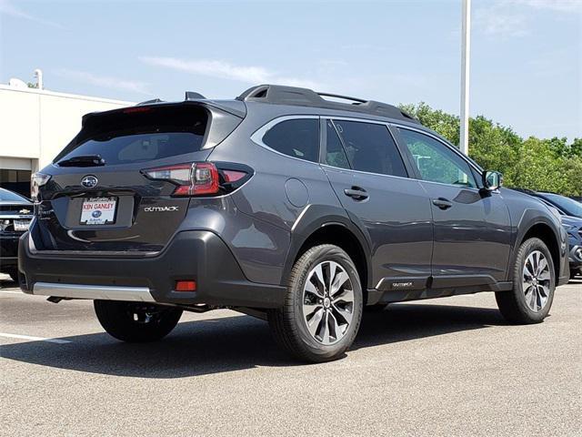 new 2025 Subaru Outback car, priced at $39,256