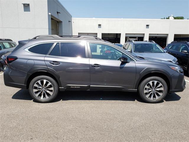 new 2025 Subaru Outback car, priced at $39,256