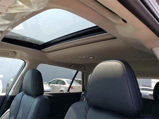 new 2025 Subaru Outback car, priced at $39,256