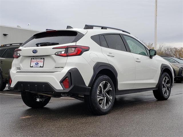 new 2026 Subaru Crosstrek car, priced at $30,194