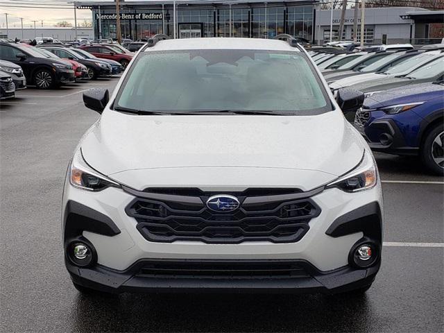 new 2026 Subaru Crosstrek car, priced at $30,194