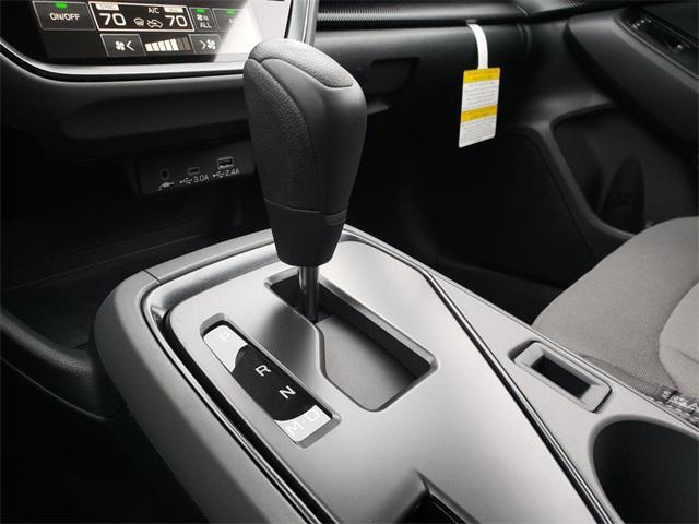 new 2026 Subaru Crosstrek car, priced at $30,194