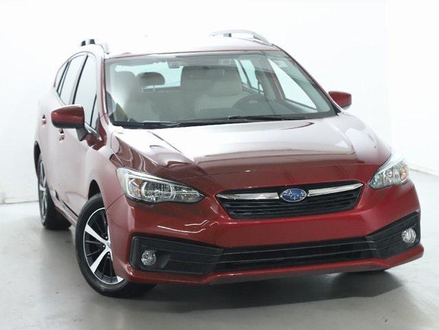 used 2023 Subaru Impreza car, priced at $21,999