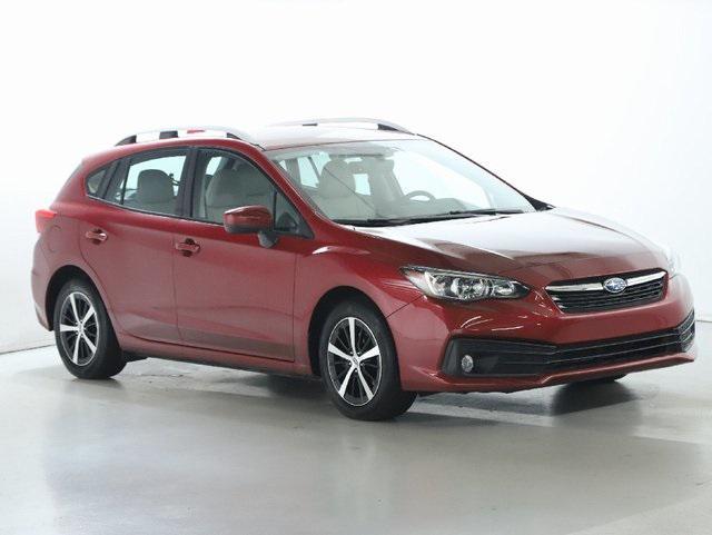 used 2023 Subaru Impreza car, priced at $21,999