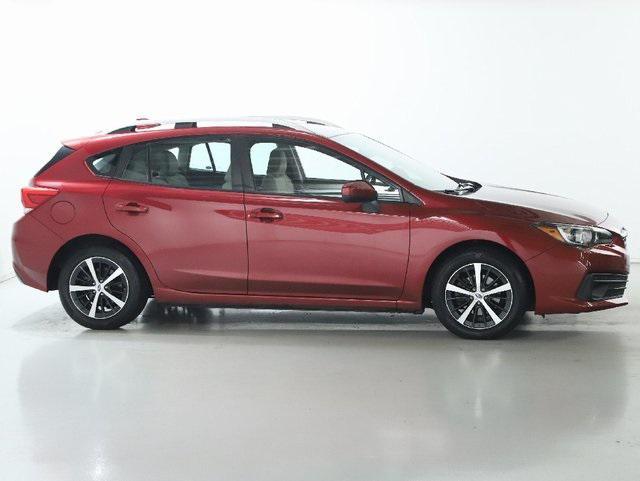 used 2023 Subaru Impreza car, priced at $21,999