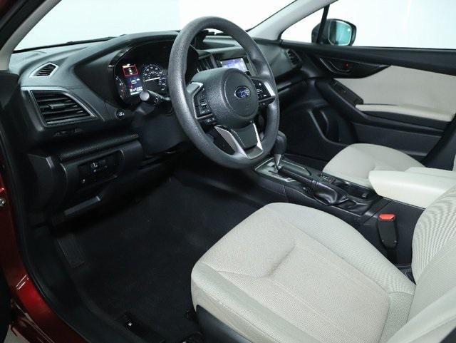 used 2023 Subaru Impreza car, priced at $21,999