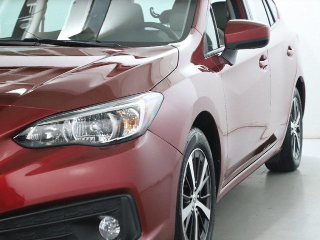 used 2023 Subaru Impreza car, priced at $21,999