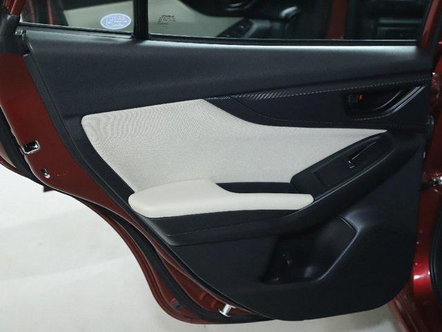 used 2023 Subaru Impreza car, priced at $21,999