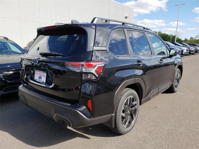 new 2025 Subaru Forester car, priced at $37,406