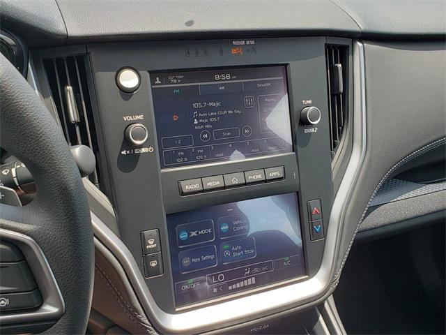 new 2025 Subaru Outback car, priced at $30,885