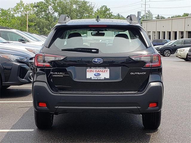 new 2025 Subaru Outback car, priced at $30,885