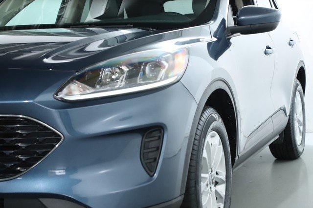 used 2020 Ford Escape car, priced at $17,922