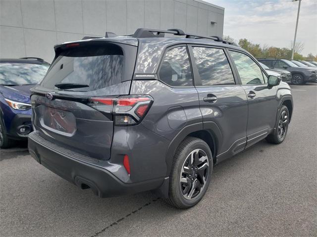 new 2025 Subaru Forester car, priced at $36,072