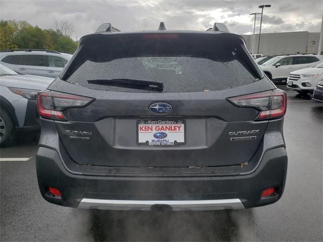 new 2025 Subaru Outback car, priced at $42,785