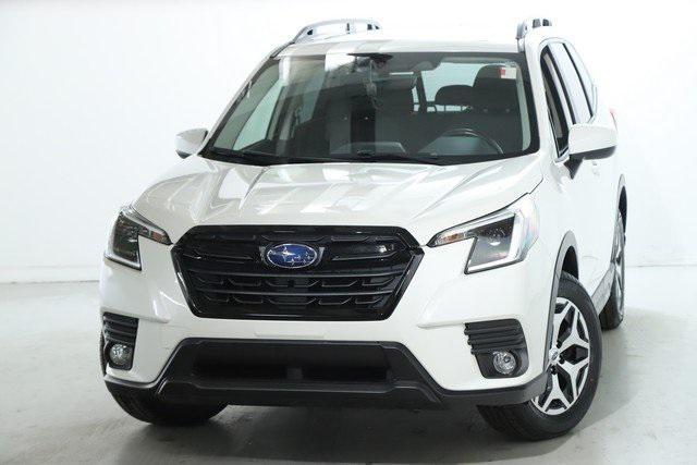 used 2022 Subaru Forester car, priced at $25,571