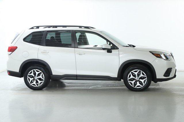 used 2022 Subaru Forester car, priced at $25,571