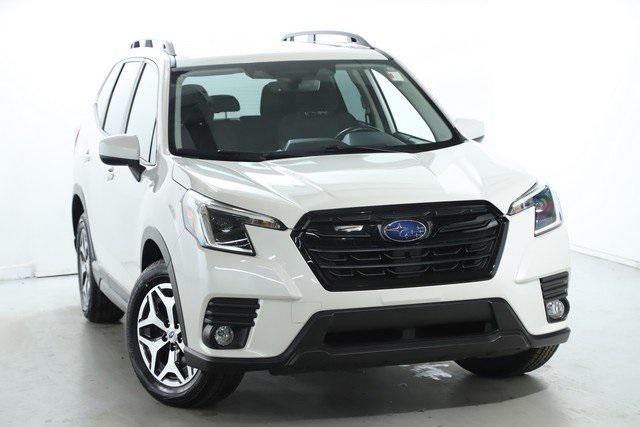 used 2022 Subaru Forester car, priced at $25,571