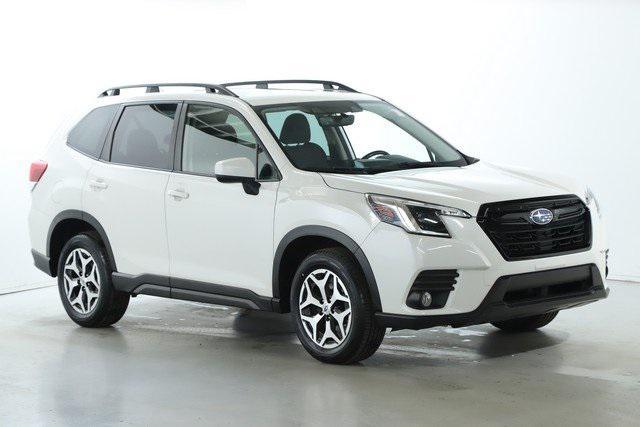 used 2022 Subaru Forester car, priced at $25,571