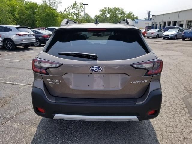 used 2024 Subaru Outback car, priced at $31,860