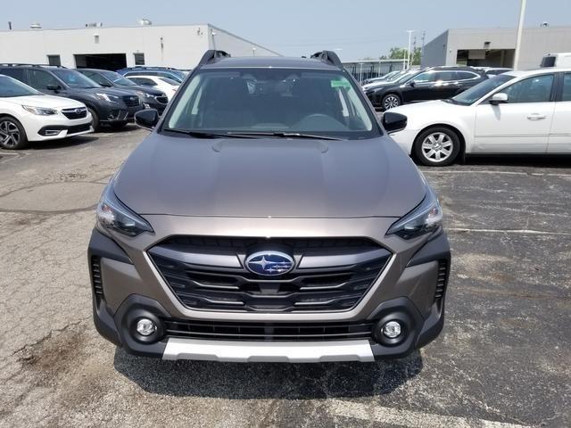 used 2024 Subaru Outback car, priced at $31,860