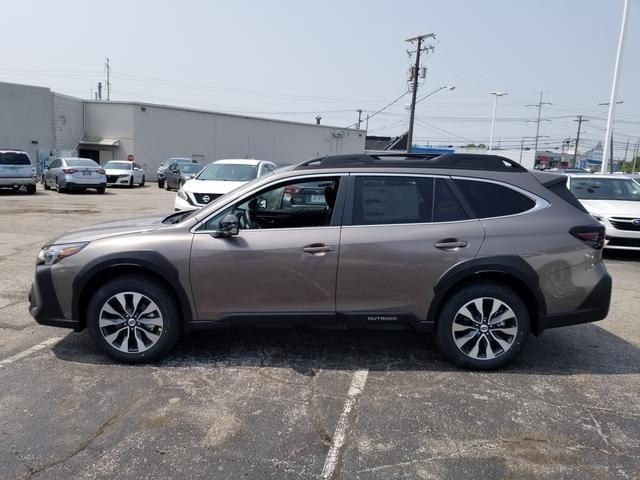 used 2024 Subaru Outback car, priced at $31,860