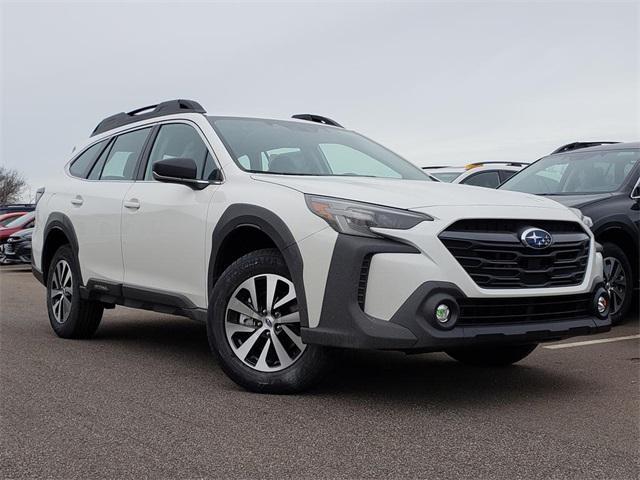 new 2025 Subaru Outback car, priced at $29,341