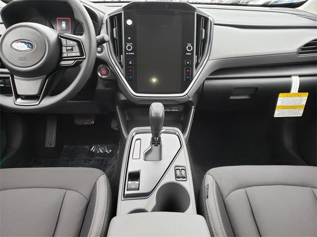 new 2026 Subaru Crosstrek car, priced at $33,026