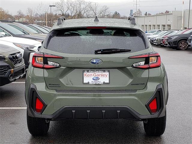 new 2026 Subaru Crosstrek car, priced at $33,026