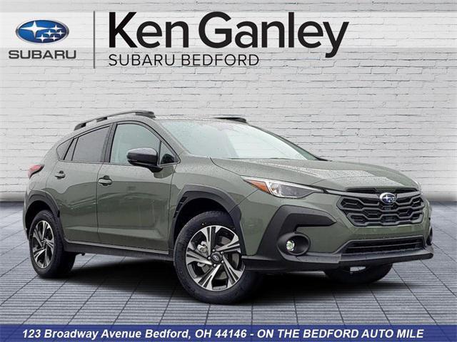 new 2026 Subaru Crosstrek car, priced at $33,026
