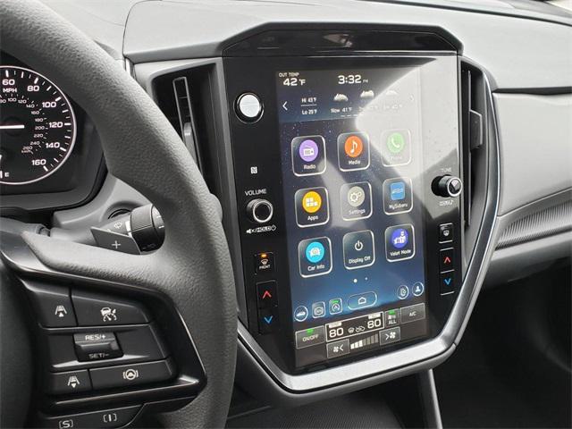 new 2026 Subaru Crosstrek car, priced at $33,026