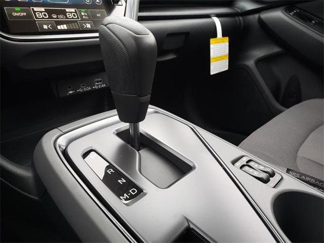 new 2026 Subaru Crosstrek car, priced at $33,026