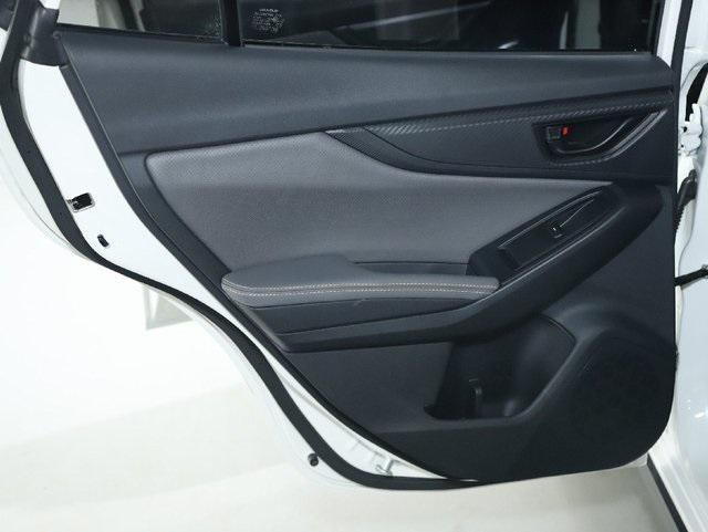 used 2023 Subaru Crosstrek car, priced at $24,399