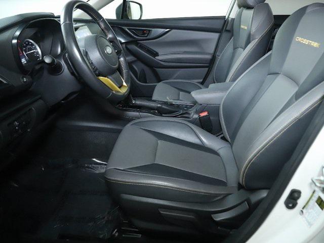used 2023 Subaru Crosstrek car, priced at $24,399