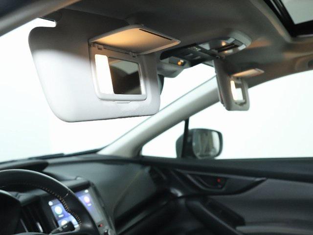 used 2023 Subaru Crosstrek car, priced at $24,399