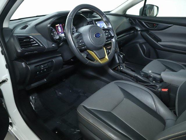 used 2023 Subaru Crosstrek car, priced at $24,399