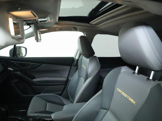 used 2023 Subaru Crosstrek car, priced at $24,399
