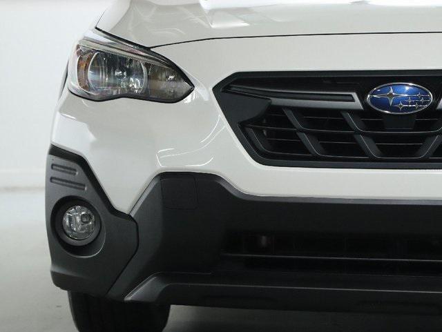 used 2023 Subaru Crosstrek car, priced at $24,399