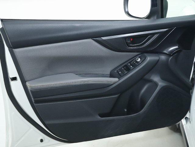 used 2023 Subaru Crosstrek car, priced at $24,399