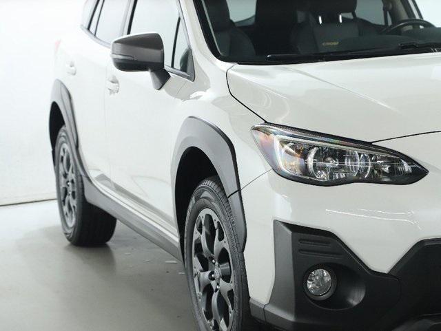 used 2023 Subaru Crosstrek car, priced at $24,399