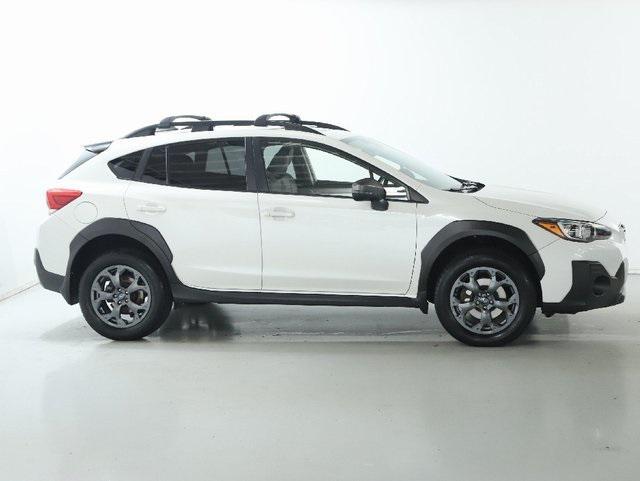 used 2023 Subaru Crosstrek car, priced at $24,399