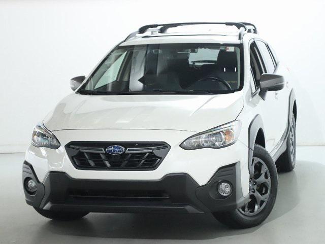 used 2023 Subaru Crosstrek car, priced at $24,399