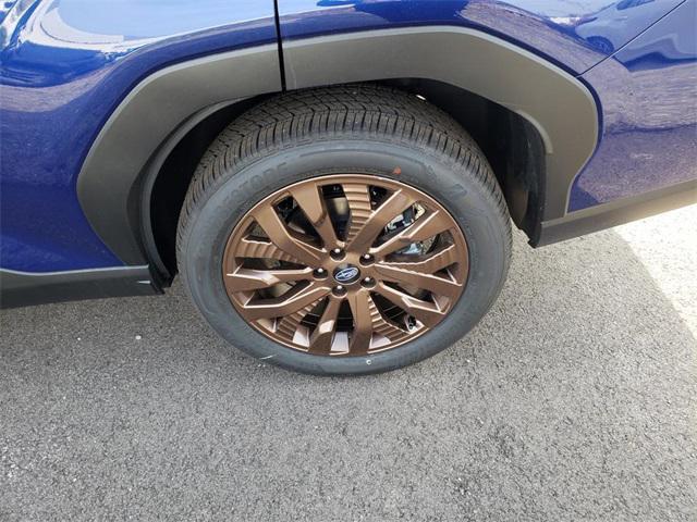 new 2025 Subaru Forester car, priced at $35,968