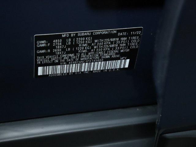 used 2023 Subaru Outback car, priced at $26,775